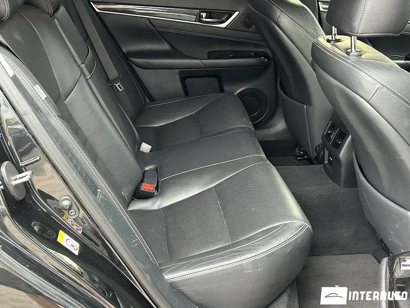Lexus GS 300h 2016 — Миниатюра 16