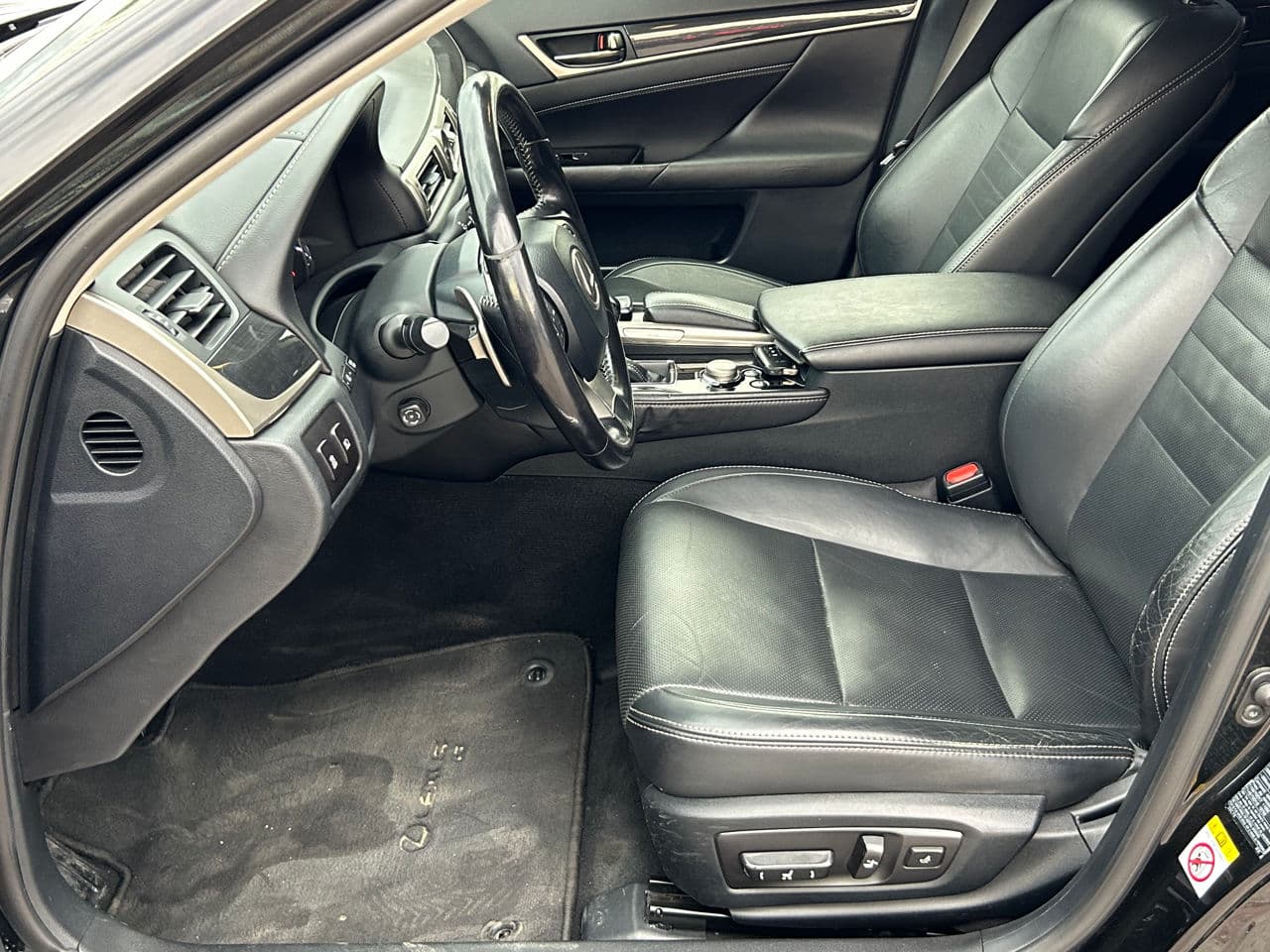 Lexus GS 300h 2016 — Миниатюра 7