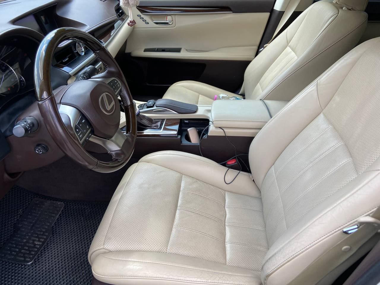 Lexus ES 300h 2016 — Миниатюра 6