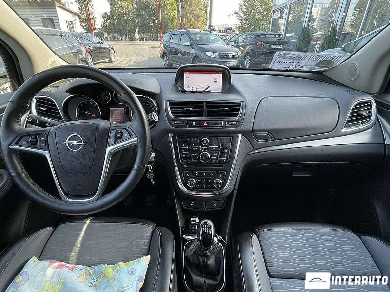 Opel Mokka 2016 — Миниатюра 11