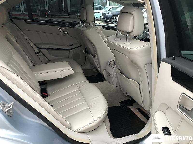 Mercedes E 300h 2013 — Миниатюра 15
