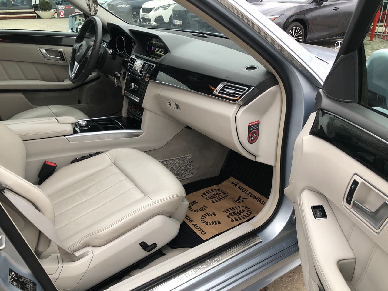 Mercedes E 300h 2013 — Миниатюра 13