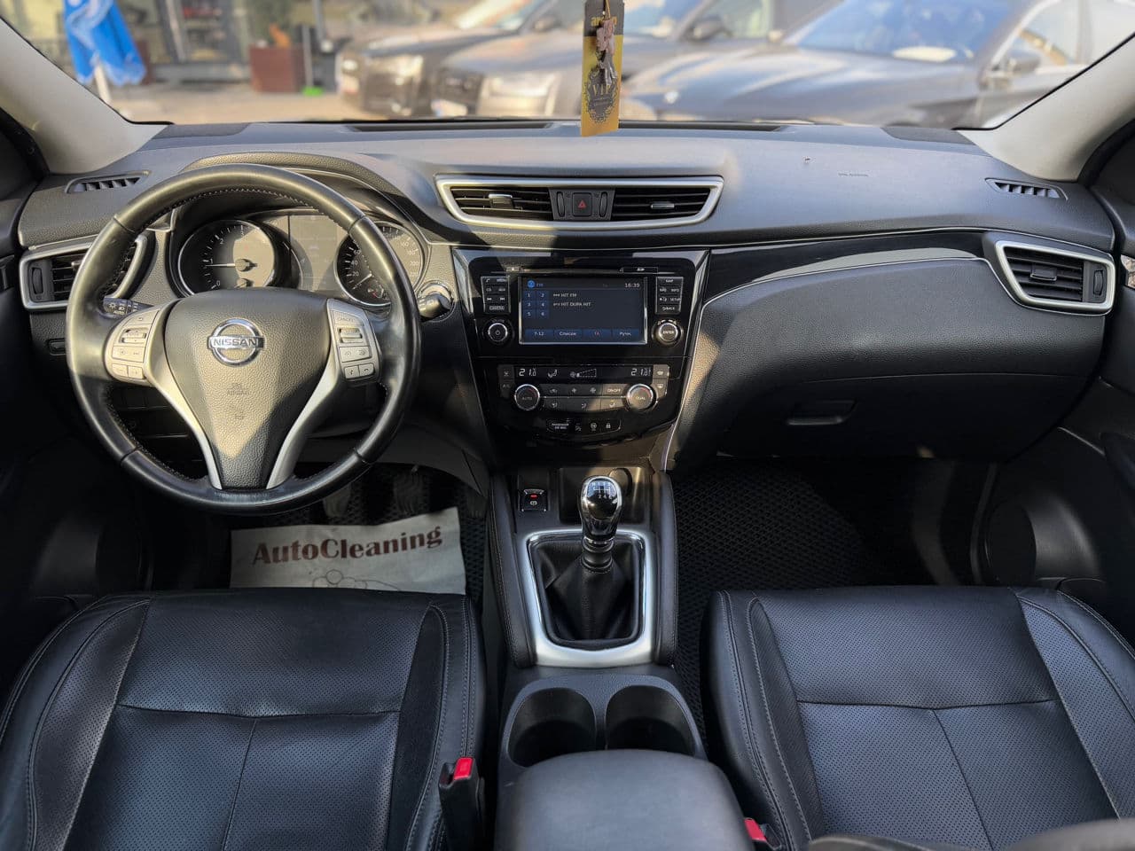 Nissan Qashqai 2014 — Миниатюра 11