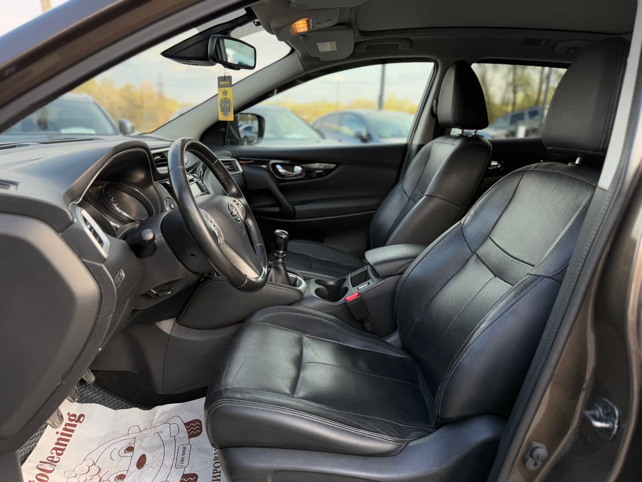Nissan Qashqai 2014 — Миниатюра 6