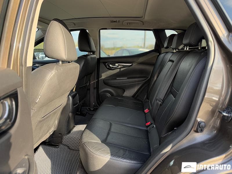 Nissan Qashqai 2014 — Миниатюра 21