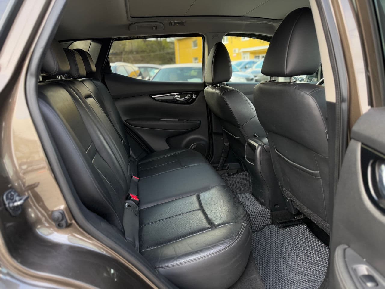 Nissan Qashqai 2014 — Миниатюра 20