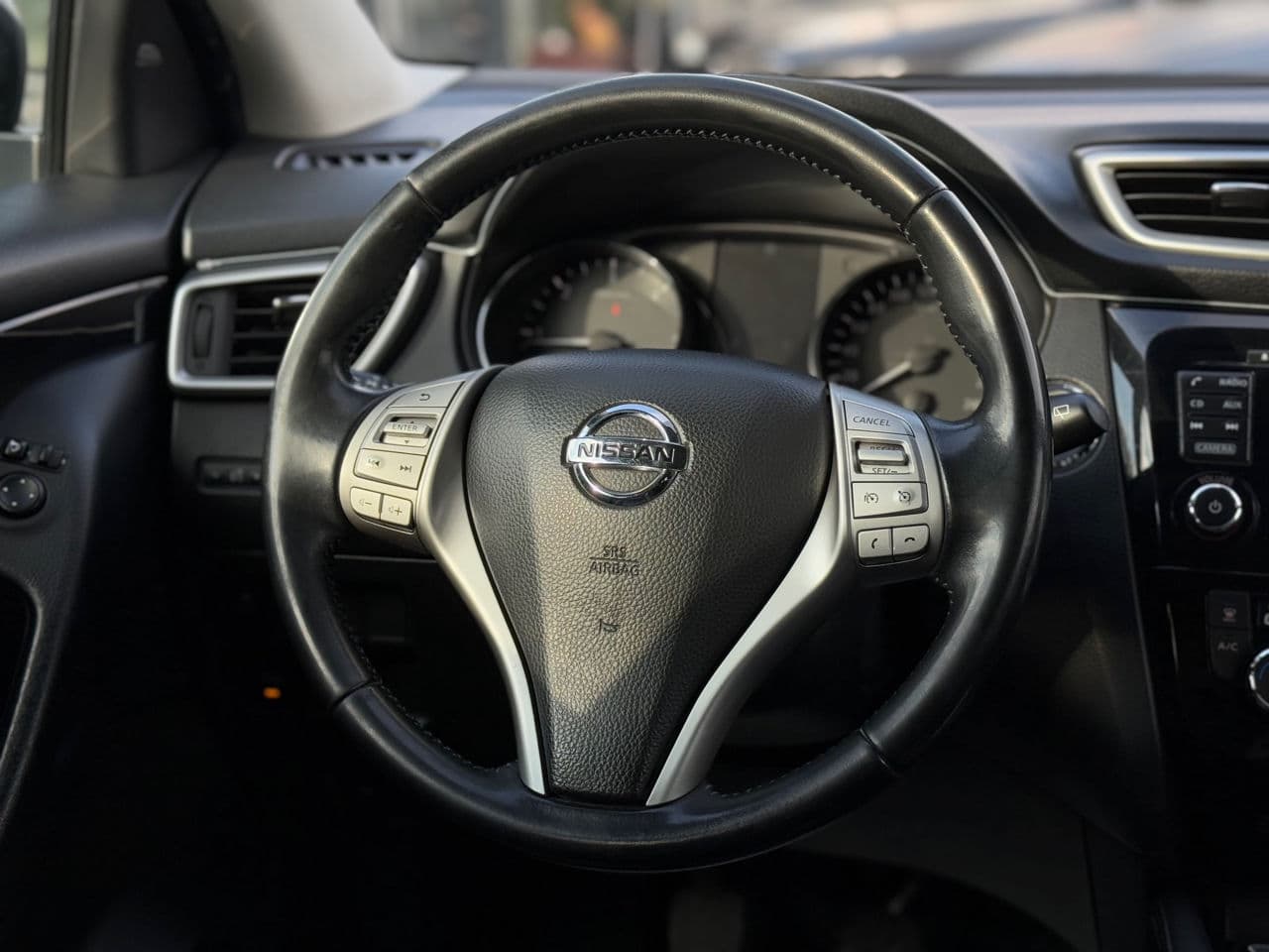 Nissan Qashqai 2014 — Миниатюра 12