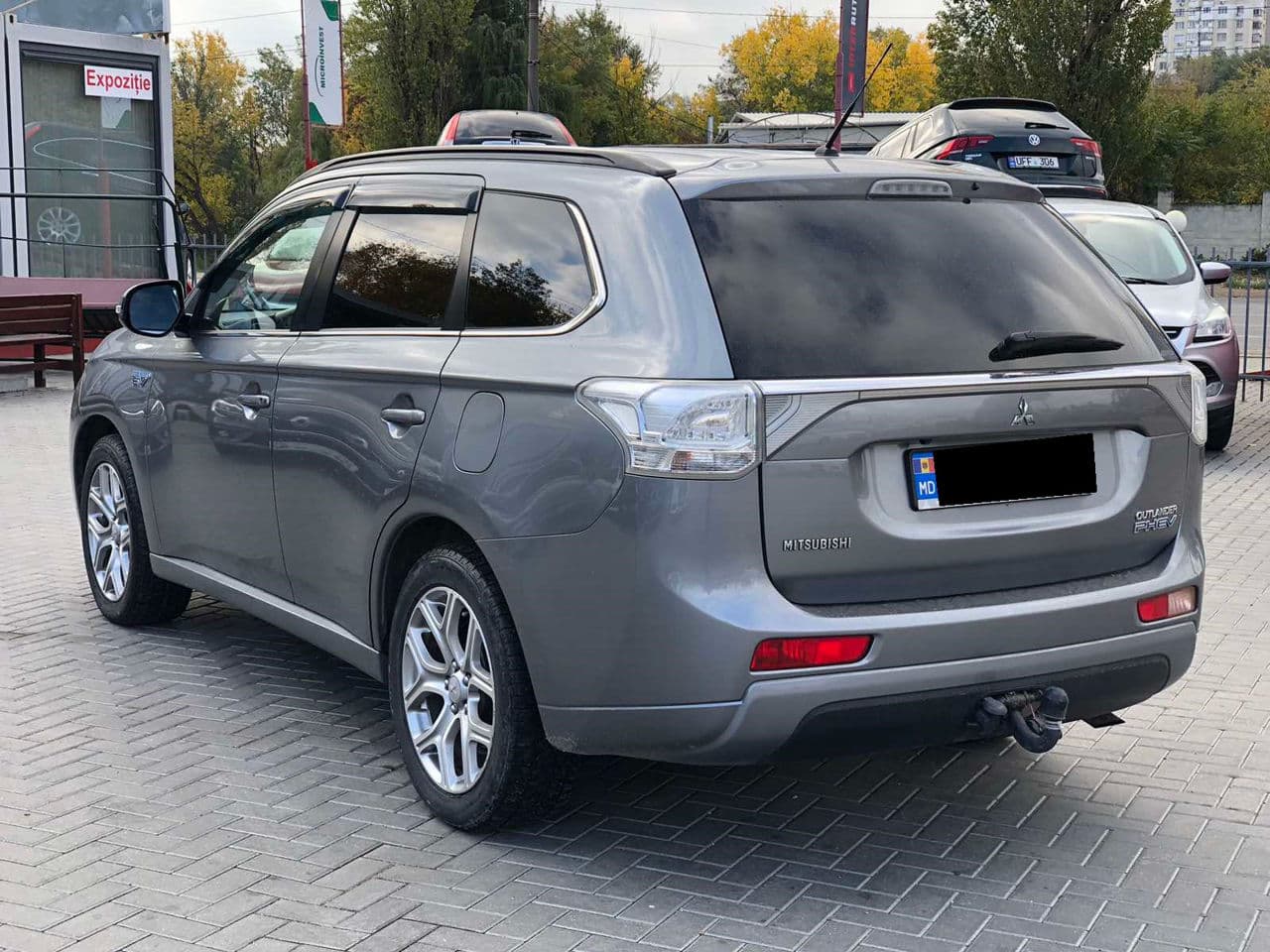 Mitsubishi Outlander 2013 — Миниатюра 6