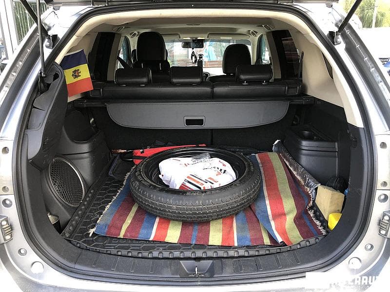 Mitsubishi Outlander 2013 — Миниатюра 19