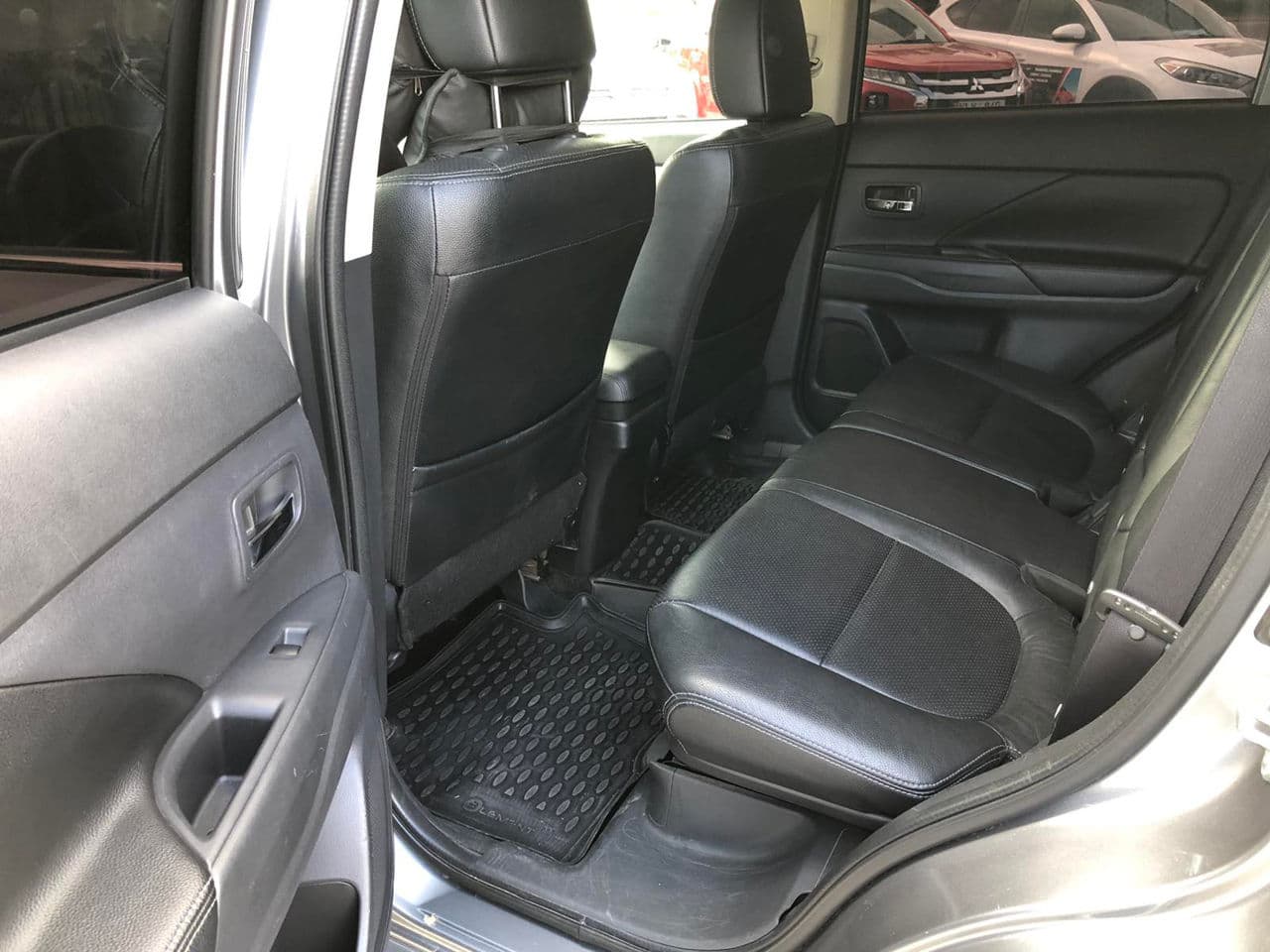 Mitsubishi Outlander 2013 — Миниатюра 17