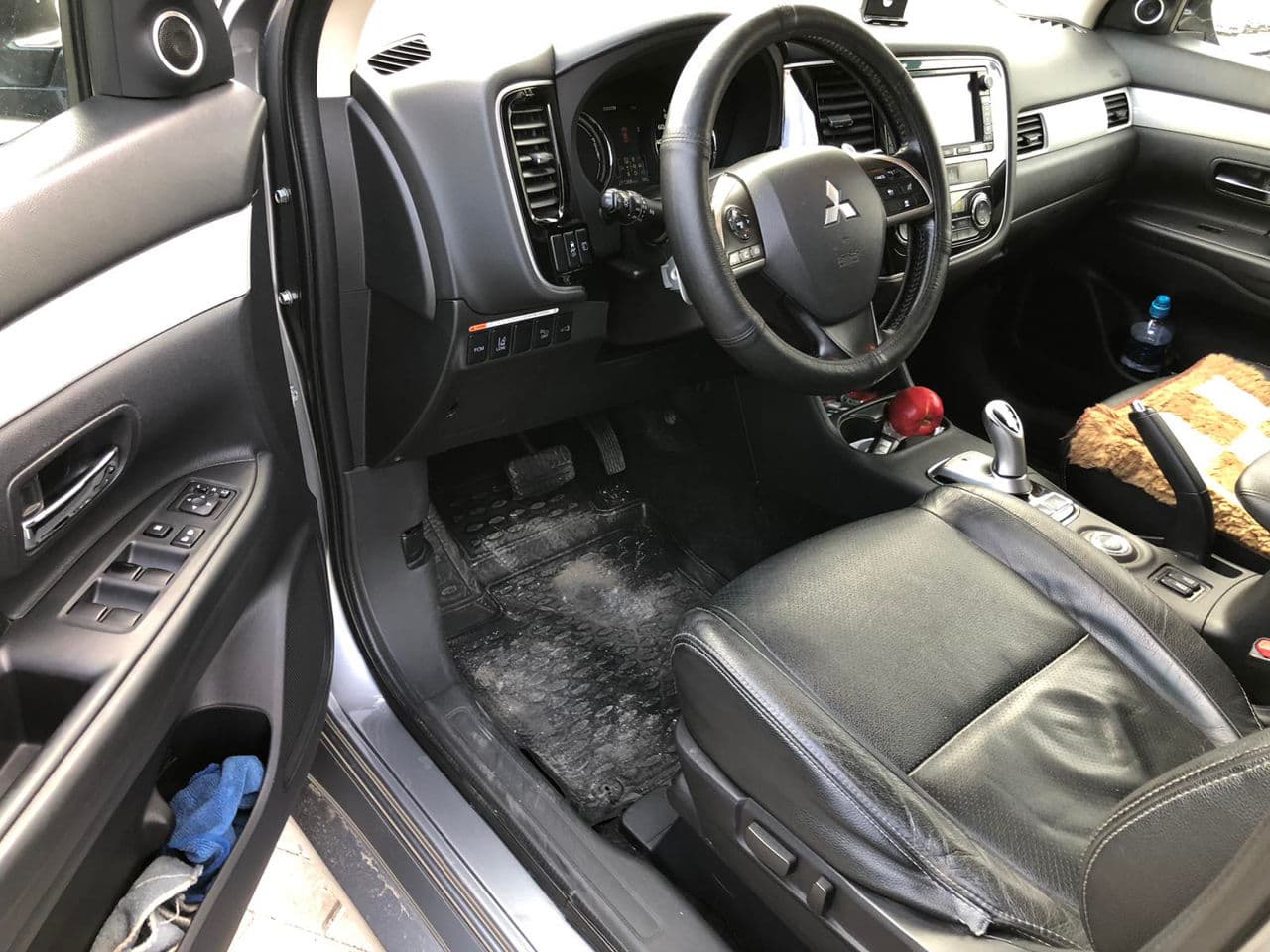 Mitsubishi Outlander 2013 — Миниатюра 8