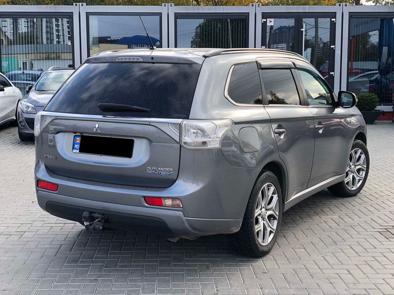 Mitsubishi Outlander 2013 — Миниатюра 4