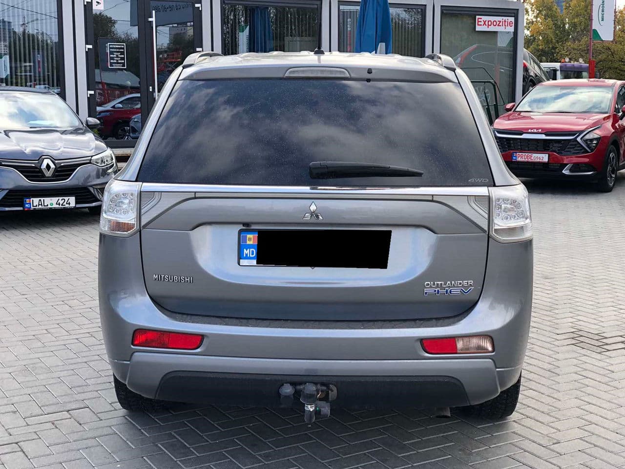 Mitsubishi Outlander 2013 — Миниатюра 5