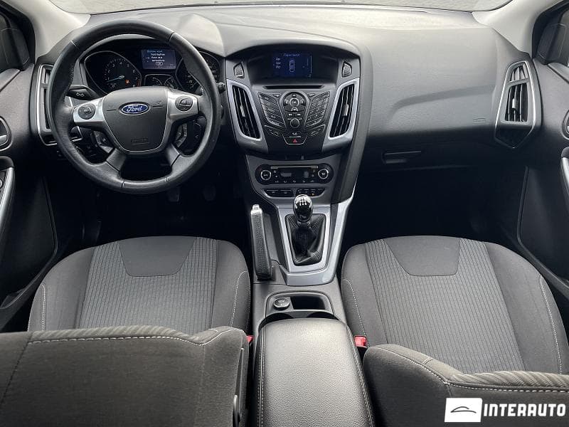 2012 Ford Focus — Miniatură 12
