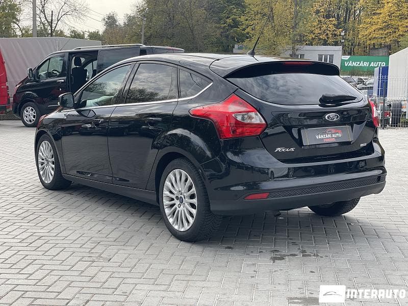 2012 Ford Focus — Miniatură 6