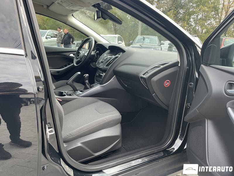 2012 Ford Focus — Miniatură 18