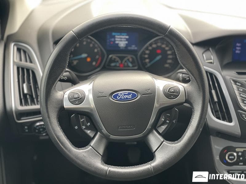 2012 Ford Focus — Miniatură 10