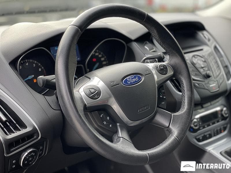 2012 Ford Focus — Miniatură 7