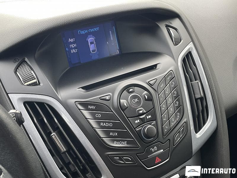 2012 Ford Focus — Miniatură 14
