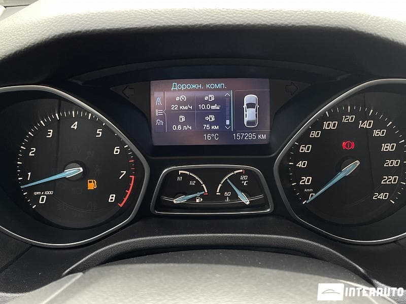2012 Ford Focus — Miniatură 11
