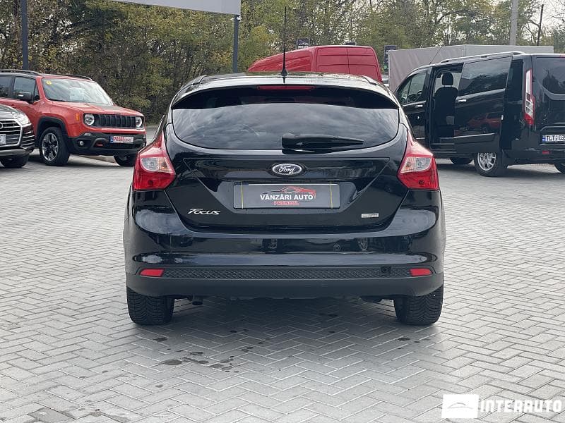 2012 Ford Focus — Miniatură 4