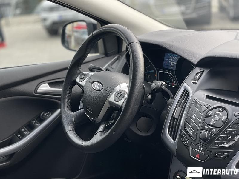 2012 Ford Focus — Miniatură 17