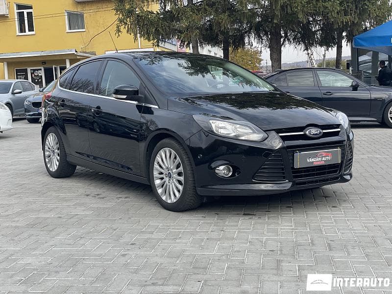 2012 Ford Focus — Miniatură 5
