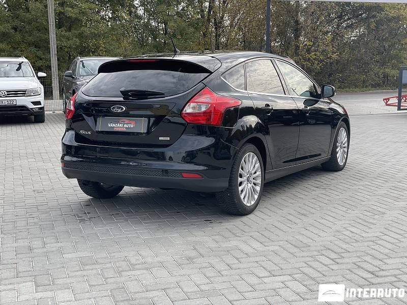 2012 Ford Focus — Miniatură 2