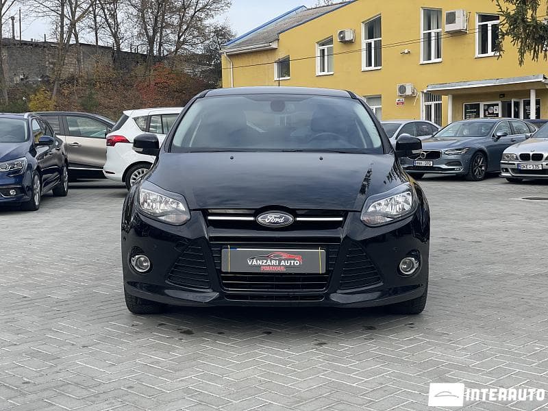 2012 Ford Focus — Miniatură 3