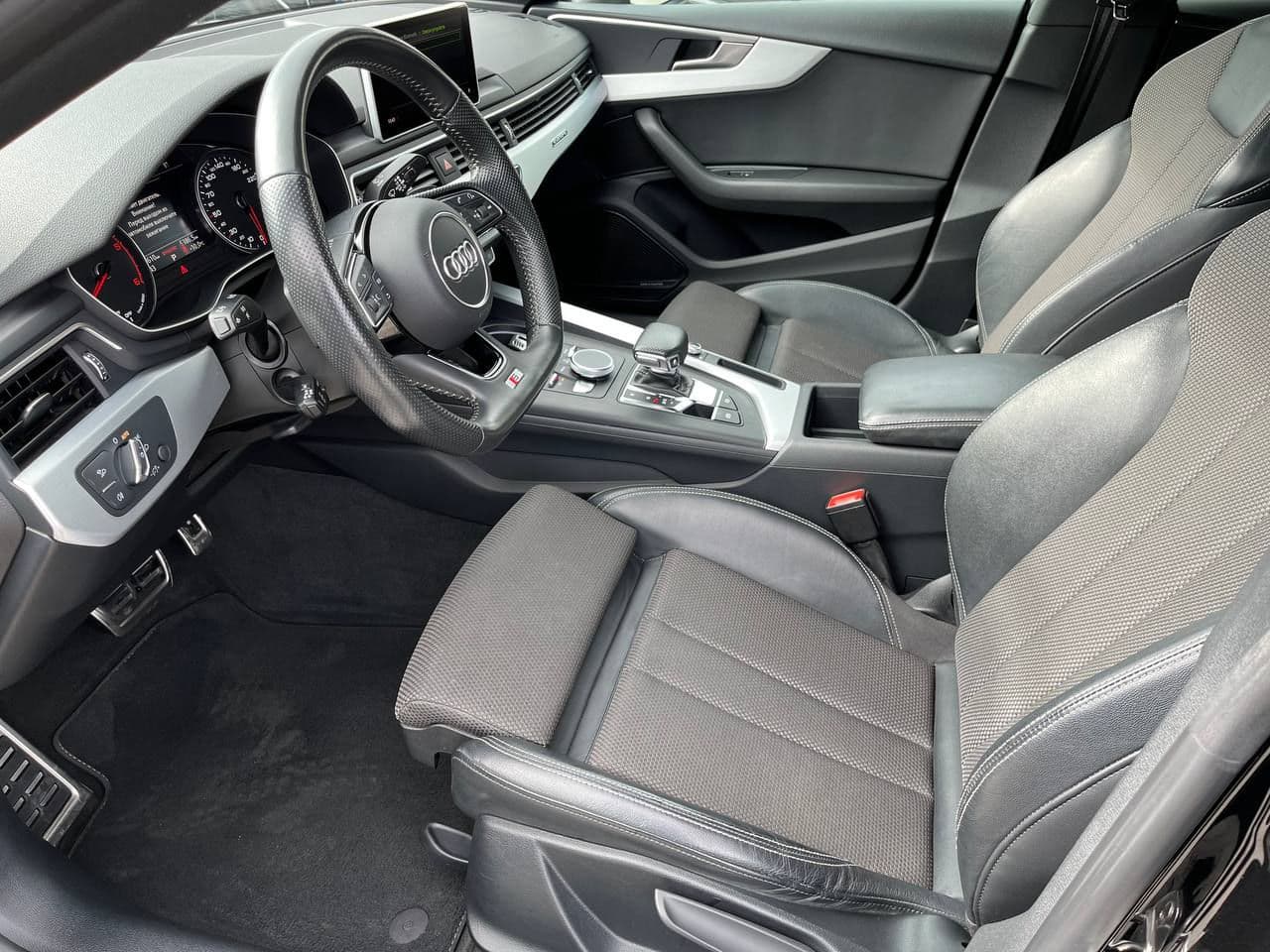 Audi A5 2018 — Миниатюра 7
