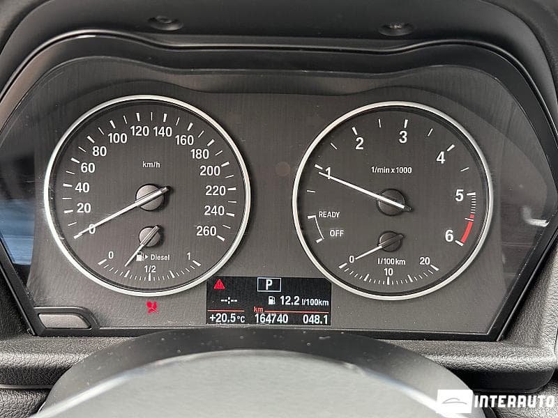 2015 BMW 216d — Miniatură 10