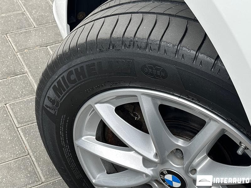 2015 BMW 216d — Miniatură 18