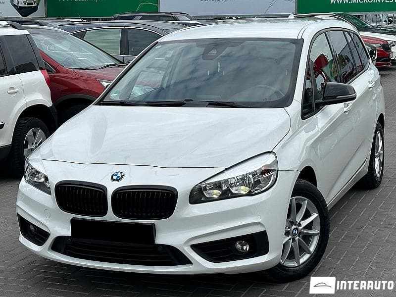 2015 BMW 216d — Miniatură 2
