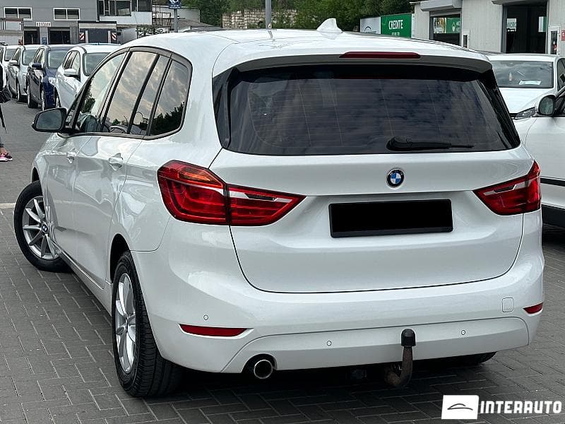 2015 BMW 216d — Miniatură 3