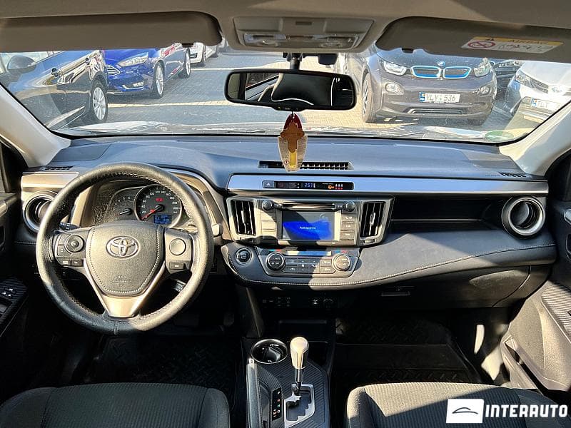 2015 Toyota Rav-4 — Miniatură 7