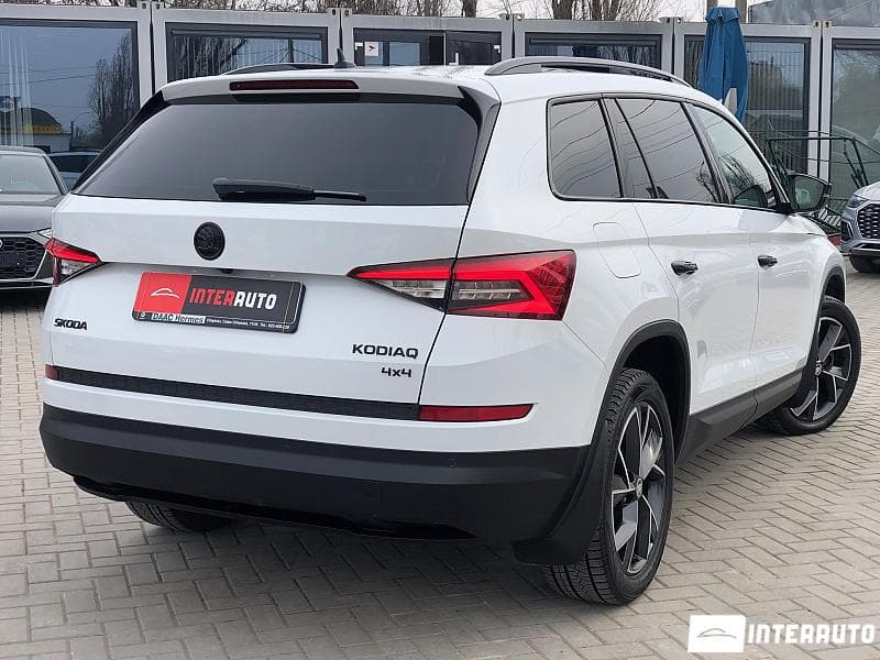 2017 Skoda Kodiaq — Miniatură 4