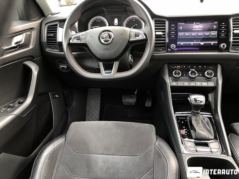 2017 Skoda Kodiaq — Miniatură 11