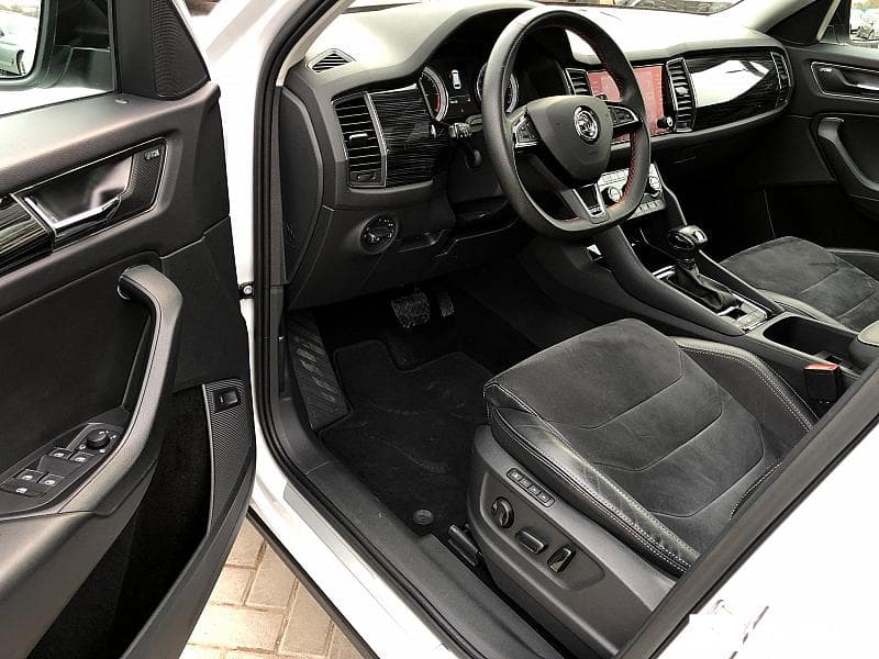 2017 Skoda Kodiaq — Miniatură 8