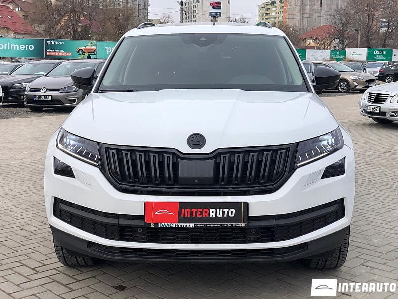 2017 Skoda Kodiaq — Miniatură 2
