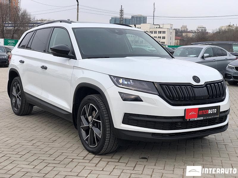 2017 Skoda Kodiaq — Miniatură 3