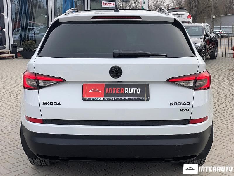 2017 Skoda Kodiaq — Miniatură 5