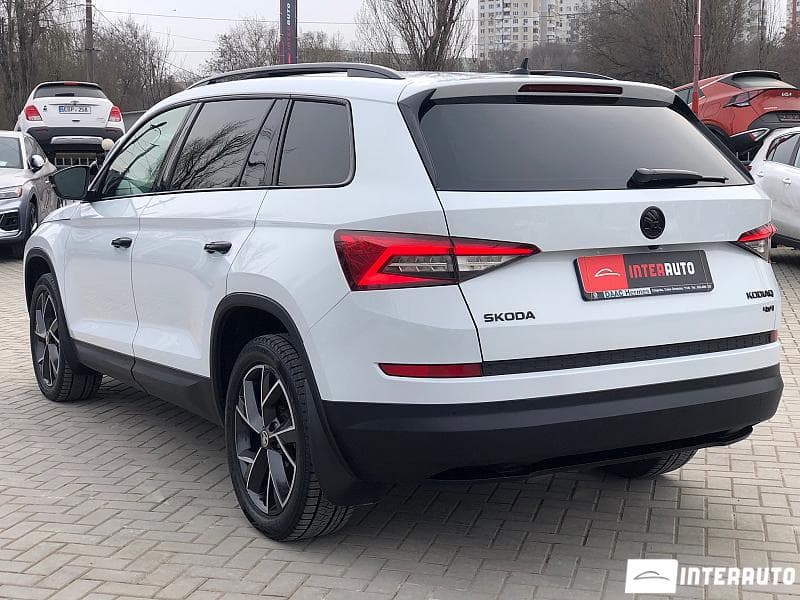 2017 Skoda Kodiaq — Miniatură 6