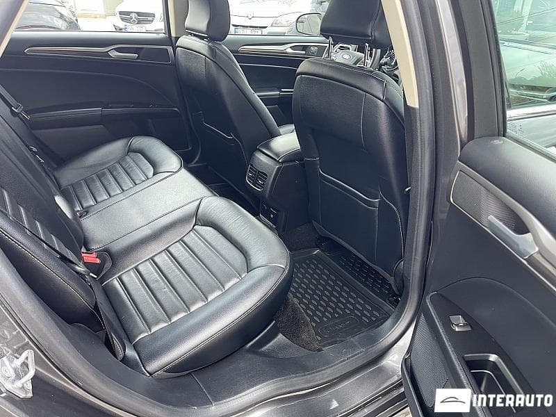 2018 Ford Fusion — Miniatură 17
