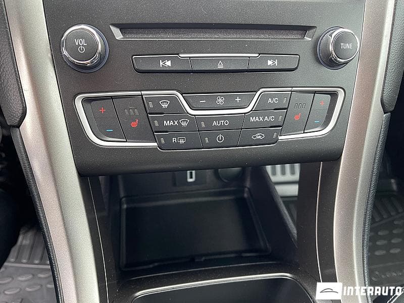 2018 Ford Fusion — Miniatură 13