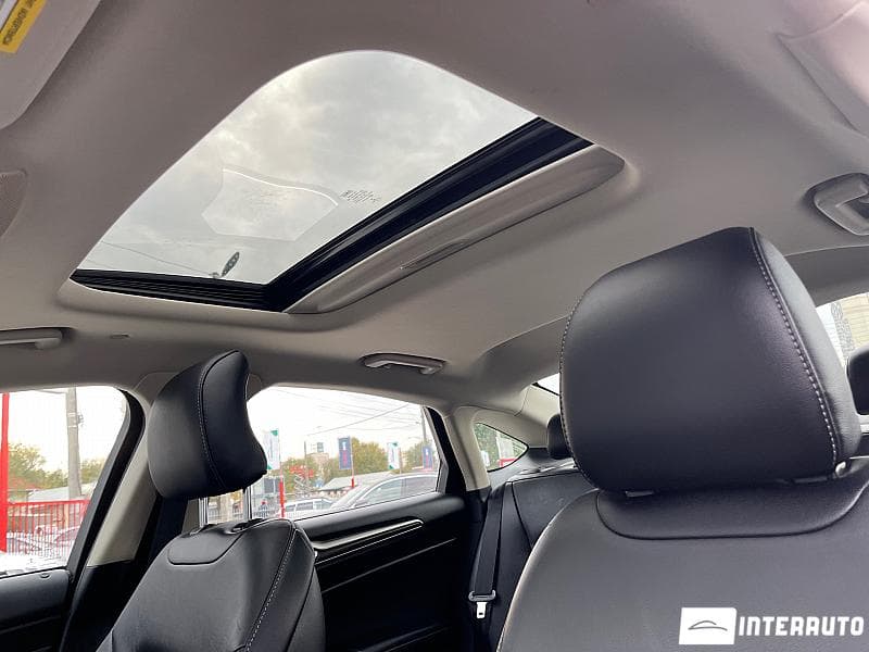 2018 Ford Fusion — Miniatură 8