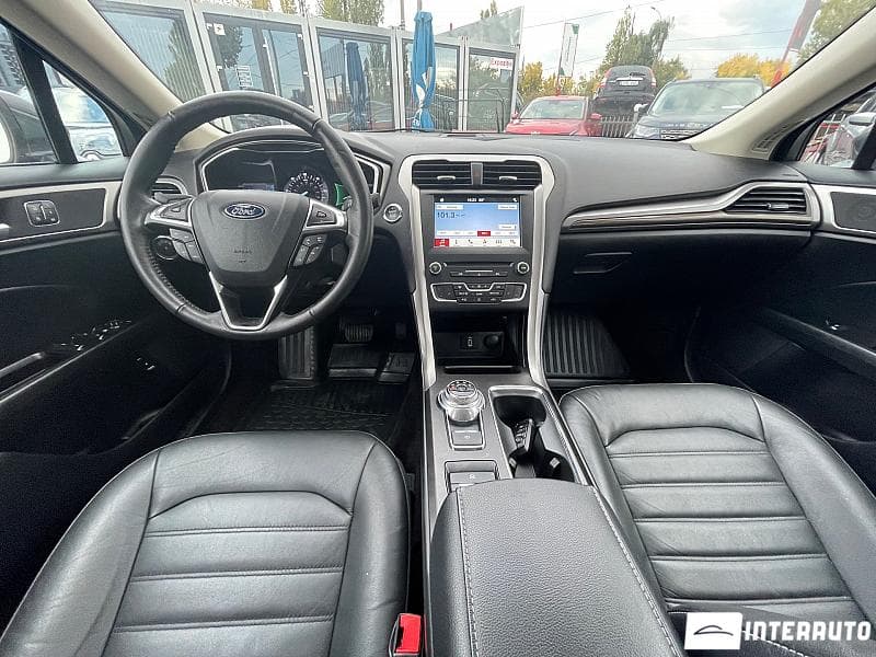 2018 Ford Fusion — Miniatură 9