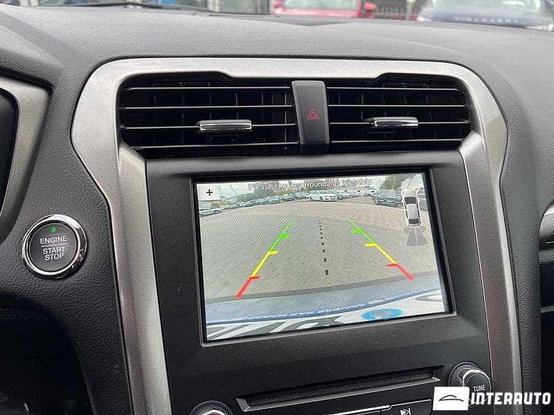 2018 Ford Fusion — Miniatură 12