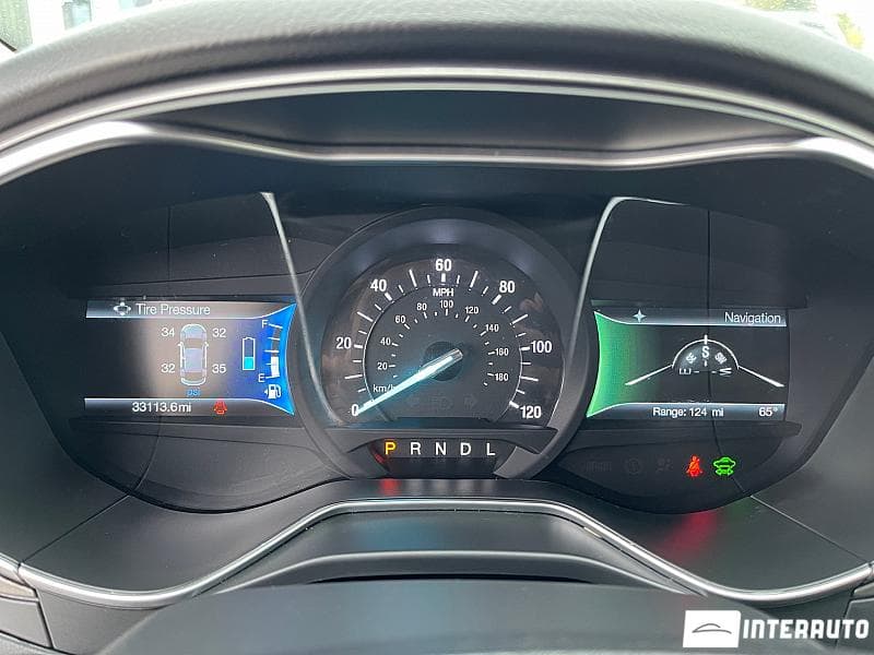2018 Ford Fusion — Miniatură 11