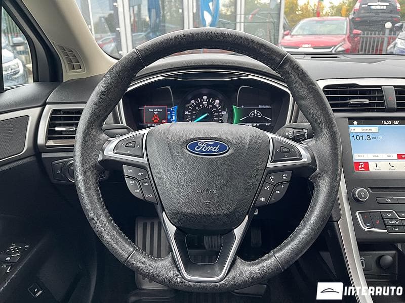 2018 Ford Fusion — Miniatură 10