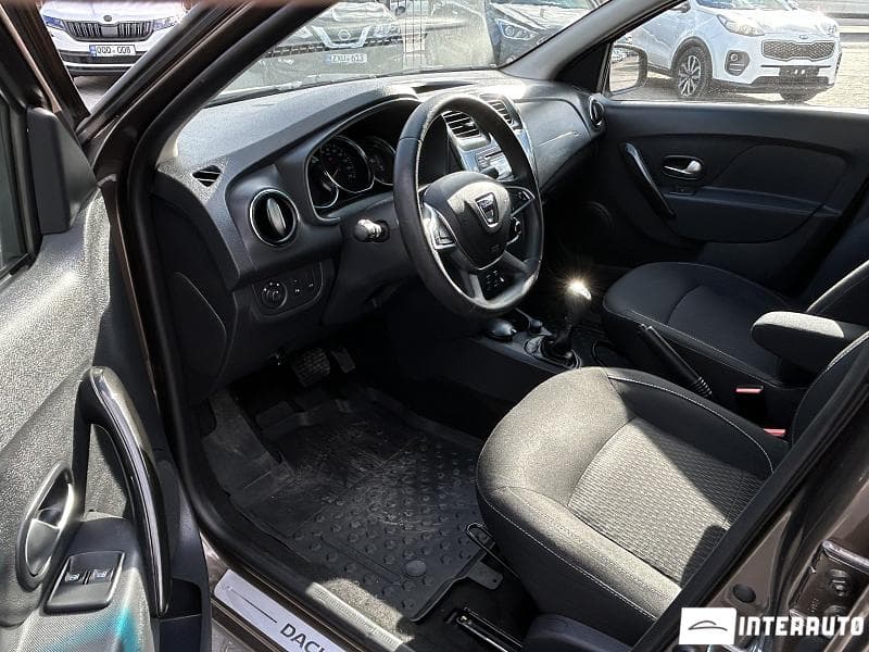 2018 Dacia Logan — Miniatură 7